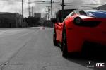 Ferrari 458 Italia by MC Customs 2014 года